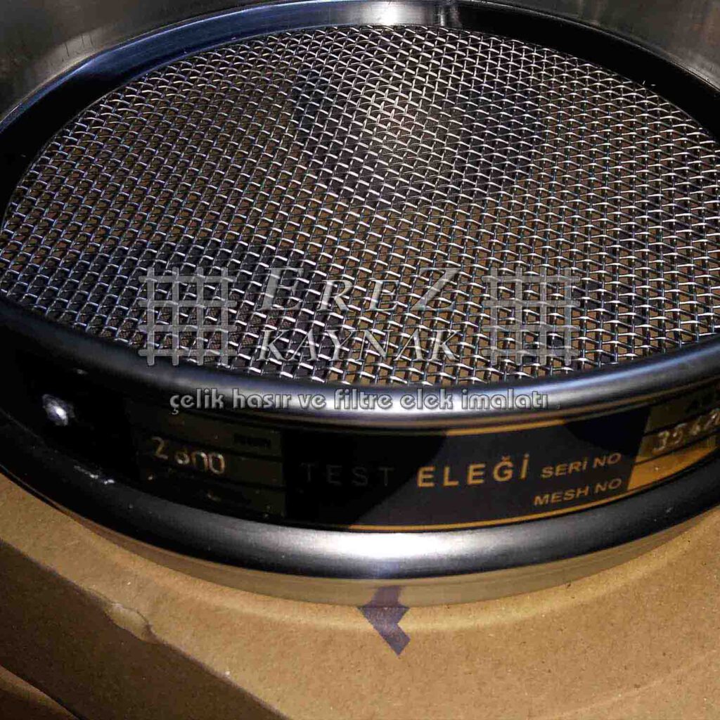 Laboratuvar Analiz Eleği