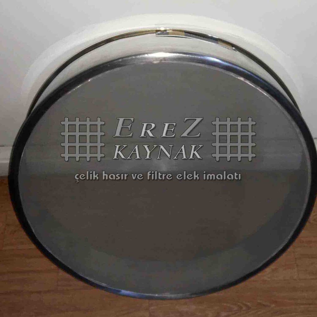 Analiz Eleği İmalatı