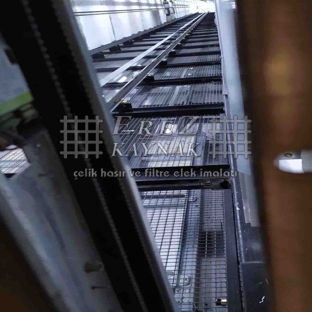 Asansör Seperatör Teli