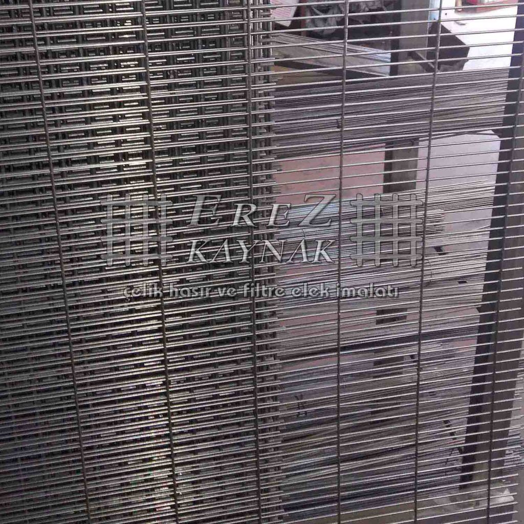 Çelik Hasır Tel