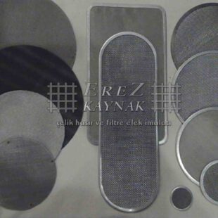 Daire - Elips Kesim Elek