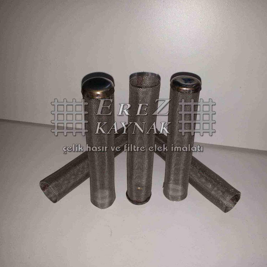 Özel Paslanmaz Filtre