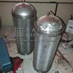 Bombeli Paslanmaz Filtre