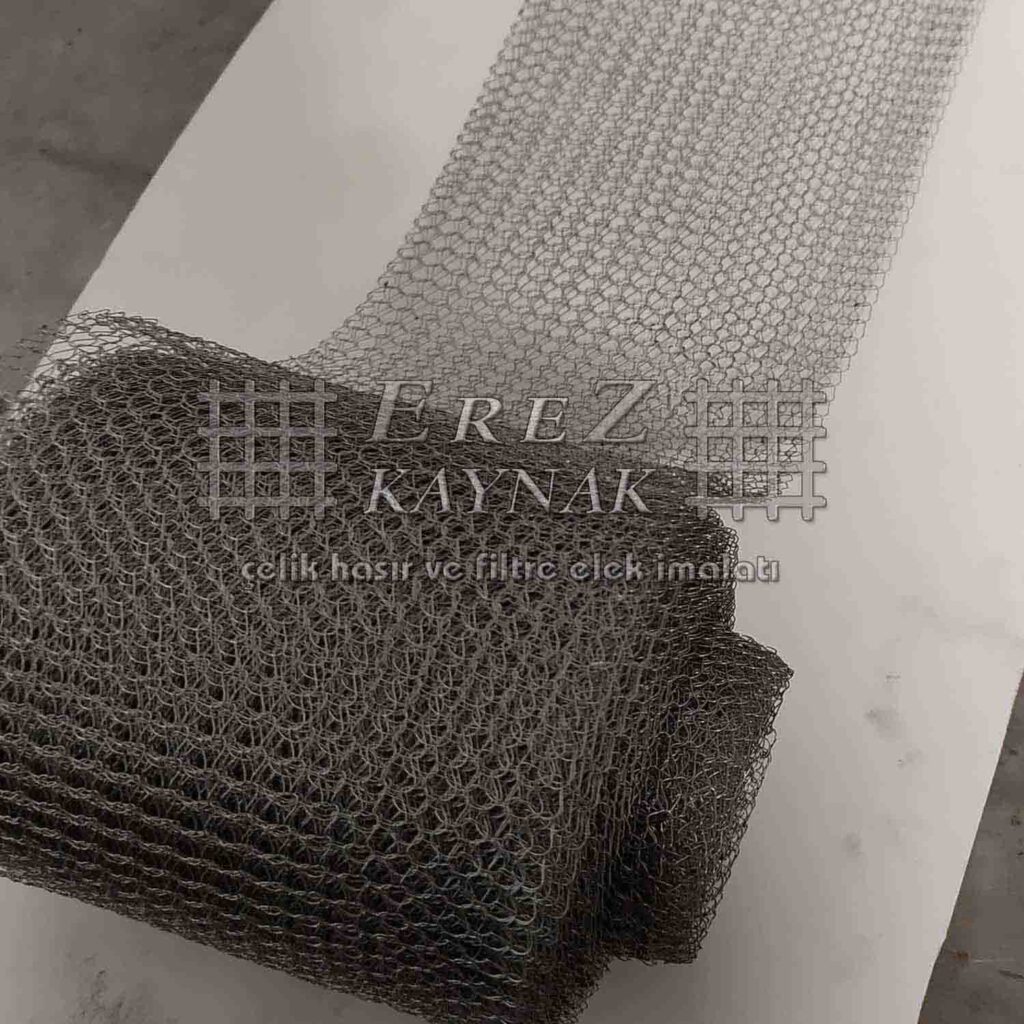 Paslanmaz Türbin Gaz Teli