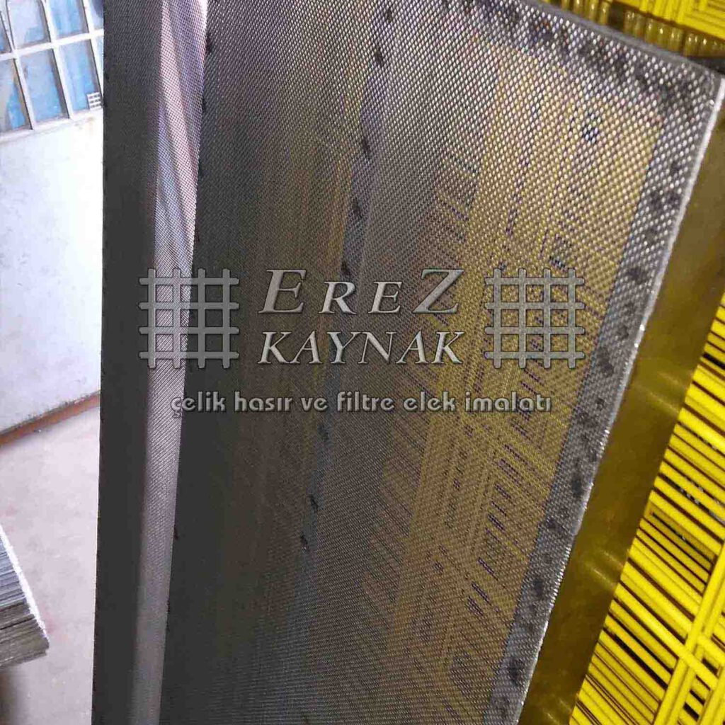 Seperatör Elek Filtresi