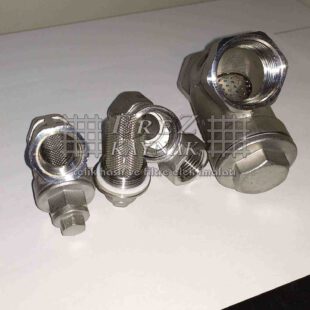 Y Tipi Pislik Tutucu Filtre